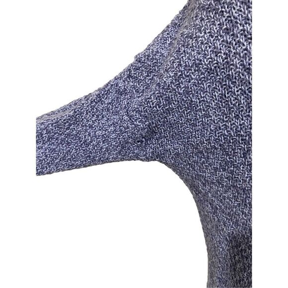 BDG Urban Outfitters Light Blue Open Front Knit Cardigan - Picture 2 of 7